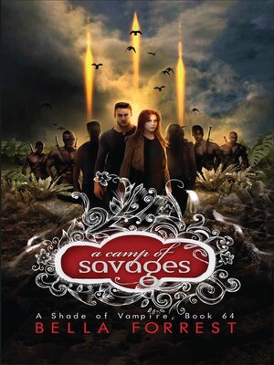 cover image of A Camp of Savages